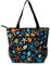 Solance - Bolso grande para compras, bolso de hombro, gimnasio, playa o viaje con bolsillos