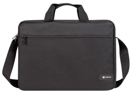 Natec Wallaroo 2 With Wireless Mouse 15.6´´ Laptop Briefcase One Size
