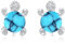 Schildkröte Ohrringe 925 Sterling Silber Schildkröte Ohrstecker Hypoallergene Türkis Ohrringe Schildkröte Schmuck Geburtstag Geschenk für Kinder Frauen Mädchen