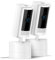 Ring Pan-Tilt Indoor Camera | Plug-In Pet Security Camera | 360° pan & 169° tilt coverage, Manual Privacy Cover, HD video, Two-Way Talk, Wi-Fi | 30-day free trial of Ring Home | 2 Cameras