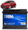 Batteria 60Ah per Peugeot 207 1.4 1.6 Hdi gasolio 2006+