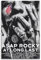 Szzmyo ASAP Rocky Album-Poster, Leinwandposter, 30,5 x 45,7 cm, ungerahmt, Schlafzimmer, Wohnzimmer, Badezimmer, Klassenzimmer, Bürodekoration