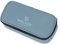 Walker Unisex Classic Ice Blue 49164-330-Lifestyle Pencil Box, Federmappe mit geräumigem Hauptfach und doppelseitiger Trennwand mit 20 Stiftfächern, Wasser-und schmutzabweisend, 21 x 10 x 6 cm