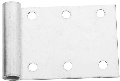 KONTONTY Soporte Superior Para Puerta De Garaje Repuesto De Bracket Para Puertas Residenciales Accesorios Duraderos Y Compatibles Fácil Instalación Y Variedad