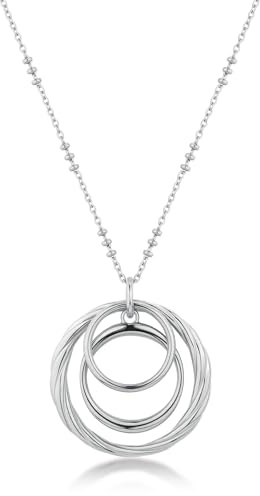Brosway Collana Donna Lunga in Acciaio