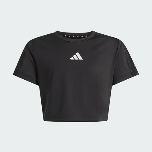 adidas Unisex Kids Train Essentials Seasonal Print T-Shirt