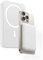 Power Bank sans Fil Batterie Externe Magnétique 10000mAh, PD 22.5W Charge Rapide Power Bank avec USB-C Entrée Chargeur Portable Compatible 16/15/14/13/12/Pro/Pro Max