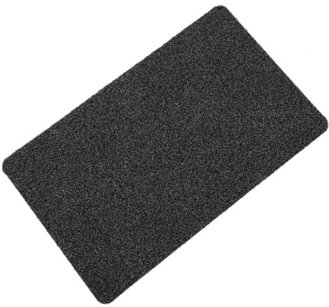 UKCOCO Zerbino Per Realizzato Materiali Buona Qualità Antiscivolo Per Posizionamento Stabile Per Garage Lavanderia e Per Mantenere Puliti i Pavimenti