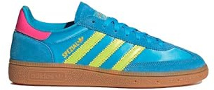 adidas Wmns Handball Spezial JH5658 Cielo Lime Fucsia Tg Scarpe: 38 2/3 | col: Cielo Lime Fucsia