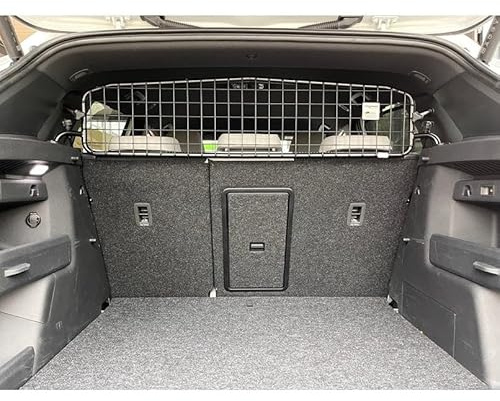Kleinmetall 20300445 Masterline Hundegitter geeignet für Skoda Elroq und Hybrid ab 2025