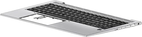 HP Top cover/keyboard, Backlit