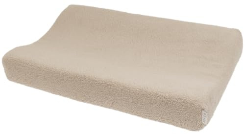 Meyco Baby Wickelauflagebezug Teddy - Sand - 50x70cm