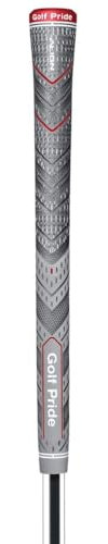 Golf Pride Unisex Erwachsene Multi Compound Plus4 Align Golfschläger-Griff, Grau, Einheitsgröße