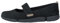 Clarks Tri Carrie, Zapatos de Cordones Derby, Negro (Black Nubuck-), 35.5 EU