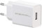 PEARL Ladegerät Handy: 2-Port-USB-Netzteil für Mobilgeräte, USB-A, 2,4 A / 12 W, weiß (Handy Ladekabel mit Netzstecker, Smartphone Netzteil, Netzteile Steckdose)