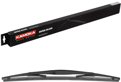 KAMOKA Wischblatt 29003 hinten | Kompatibel mit: HONDA CITY IV Stufenheck, CR-V III, JAZZ II, JAZZ III, INFINITI EX, MAZDA 2, 2