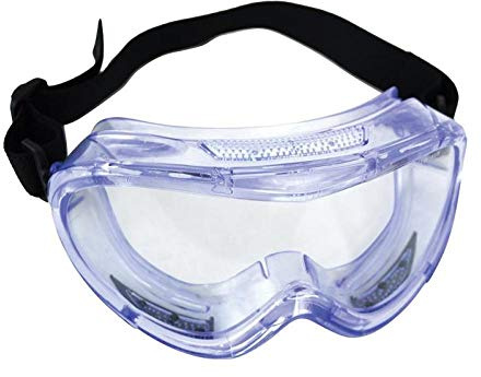 Scan SCAPPEGMV Moulded Valved Safety Goggle