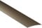 2M Self Adhesive Aluminium Threshold Strip 80mm Wide Door Floor Trim Transition LPOSK TMW Profiles (Champagne)
