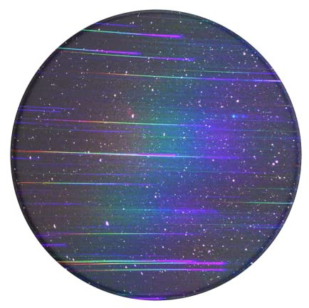 PopSockets PopGrip - Expanding Stand and Grip with a Swappable Top for Smartphones and Tablets - Make a Wish