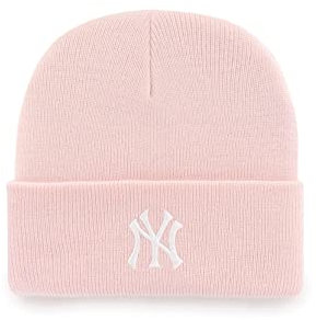 HYMKR17ACE-PK - Cappello New York Yankees Haymakers Cuff Knit