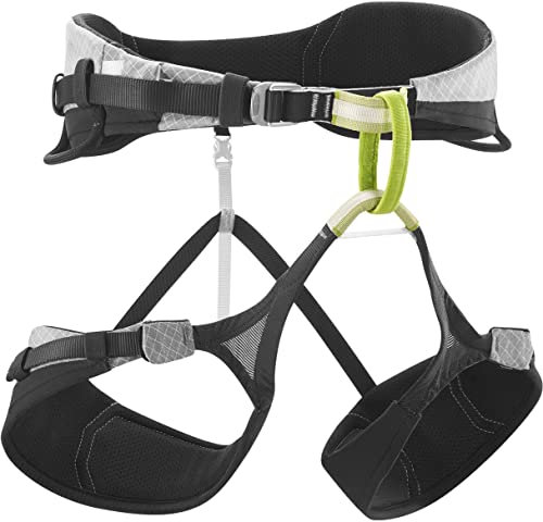 EDELRID Klettergurt Helios, Farbe:light grey, Größe:S