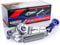 Fantic26 BPA Racing Moto Chaîne Jeu de Réglage Outil de Service (Bleu)