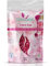 Dermawax 800g Cherry Kiss Vegan Waxing Perlen für Haarentfernung – Brazilian Waxing, Bikinizone, Achseln, Rücken – Haarentfernung ohne Vliesstreifen für professionelle Anwendung (0,8 kg, Cherry Kiss)