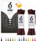 biped LACES 2 pares de cordones redondos de algodón de ø 2 mm de grosor - cordones resistentes al desgarro para zapatos de cuero y calzado informal - fabricados en la UE z2900(burdeos,75 cm)