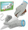 AmzFirst 2 Paar Schnittsichere Handschuhe,Küchen Handschuhe Lebensmittelkontaktqualität,Level 5 Schnittschutz,Arbeitshandschuhe,Gartenhandschuhe,Schnitzhandschuh für Holzschnitzen,Größe : 11/XXL