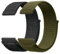 LYYLTX Nylon Fabric Uhrenarmbänder 20mm/22mm Armband für Herren Damen Ersatzband Schnellverschluss Smartwatch Sport Uhren Ersatzarmband Einstellbares Soft Breathable Watch Strap