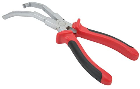 Werkzeug zum Entfernen von Glühkerzensteckern, Ellbogen-Glühkerzenstecker-Zange, ergonomisch, tragbar, aus Metall, Profi für die Autoreparatur