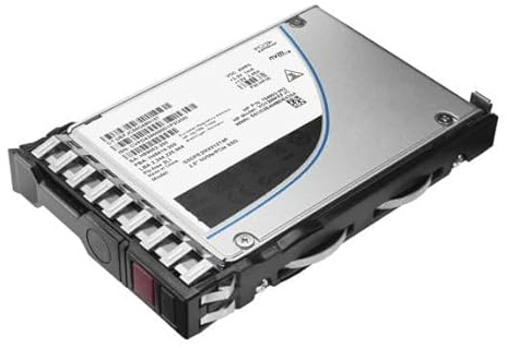 Hewlett Packard Enterprise 960GB 6G SATA MU-3 SFF SC **Shipping New Sealed Spares**, 816995-S21