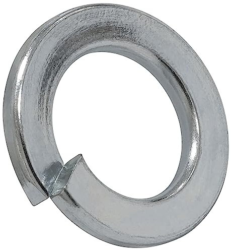 AERZETIX - C67569 - Juego de 25 arandelas Grower freno resorte DIN127 - para perno/tornillo M12 - en acero galvanizado - montaje atornillado tornillo tuerca apriete estanqueidad fijación mecánica