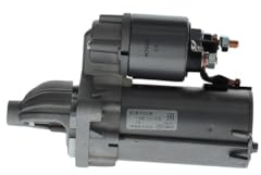 BOSCH 1 986 S01 014 Motor Starter/Anlasser 12V 1,5kW 9-Zähnezahl im Uhrzeigersinn Kompatibel mit FIAT PANDA 169 00519400520E 1202499 46823548