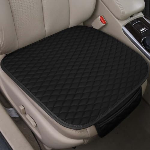 ARZARF Auto Sitzkissen,für Smart Fortwo 450 451 453 / Forfour 453 454 Anti Rutsch Autositzschoner Komfort Sitzauflage für Hüfte Breathable Komfort Stuhlkissen,C