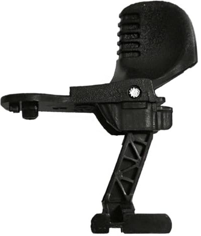 Poignée Extérieure de Porte Avant Gauche Côté Conducteur compatible avec TWINGO I de 1993 à 2007-7700822426