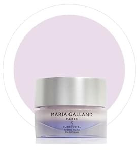 Nutri'Vital. 5 Creme Riche: MARIA GALLAND