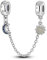 QIKAOLA Pendentif en argent 925 pour femmes pour bracelet Pandora Charms Beads compatible avec les bracelets Pandora et les colliers, compatible avec les bracelets européens pour filles