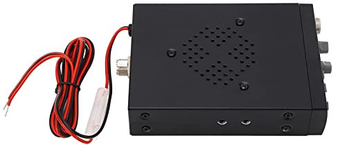 Ricetrasmettitore CB Portatile Leggero Akozon 27 MHz 40 Canali Connessione Stabile per Barca