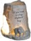 Cello Elephant Tealight Burner- All You Need Is A Big Elephant Hug. Stunning Porcelain Decor, Wax Melt Burners & Oil Burner. Elephant Wax Burner & Elephant Ornament, Elephant Gifts for Women.