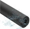 Isolation de Tuyau Extérieur, Tube Isolation Éponge Imperméable Épaisseur 7 mm, Manchon Protecteur Mousse pour Climatisation, Conduits Isolants pour Poignée ID 6-48 mm(6.0mm*7.0mm*1.70m)