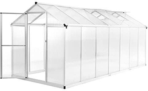 Serra in alluminio per mobili, 421 x 190 x 195 cm