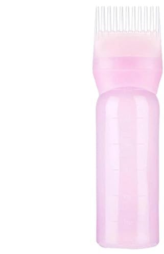 Maciun Hair Oil Applicator Bottle, Hair Dye Brush Bottle Root Comb, Hair Dye Applicator Bottle Brush Hair Oil Applicator Bottle, Hair Dye Brush Bottle Root Comb, Hair Dye Applicator Bottle Brush