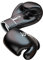 BESPORTBLE 1 Paar Handschuhe Kickboxen Kampftasche Männer Kostüm Boxbandagen Ofen Bausatz mit Ausbildung Boxen innen Boxpolster Boxing Gloves boxhandschuh Box handschuh Pu Black
