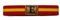 MIBANDERA Pulsera Bandera España personalizada con tú Inicial, Hombre Mujer. Pulsera Cuero Tela elástica. (E)