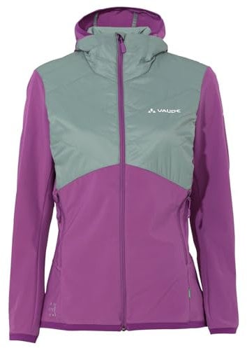 VAUDE Jacken Women's Brenva Jacket Magenta 42