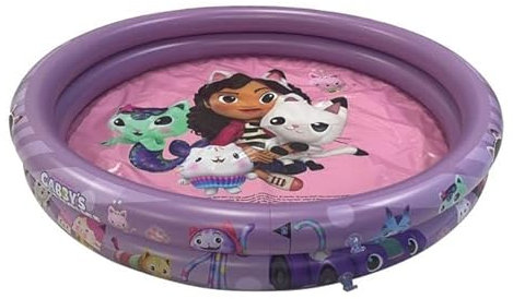 Happy People Gabby's Dollhouse - Piscina a 2 anelli