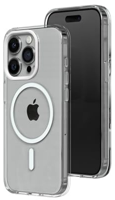 RhinoShield Clear Hülle für MagSafe für iPhone 15 Pro