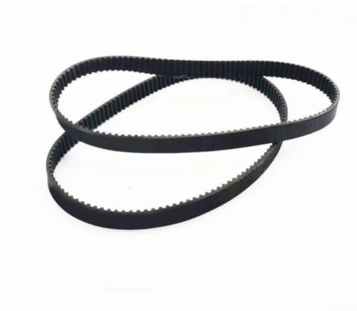 Rubber Drive Belt Compatible With 9403 Sander Replacement Closed Loop Belt 35.2cm / 35.2cm(B)