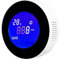 Gas Detector, WIFI Natural Gas Detector With Electric Solenoid Valve Automatic Smart Control Shut Off Methane CH4 Leak Alarm Sensor,for Home and RV(Gas Detector)